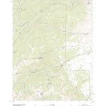 United States Geological Survey Mount Brigham, UT (2020, 24000-Scale) digital map