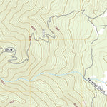 United States Geological Survey Mount Brigham, UT (2020, 24000-Scale) digital map