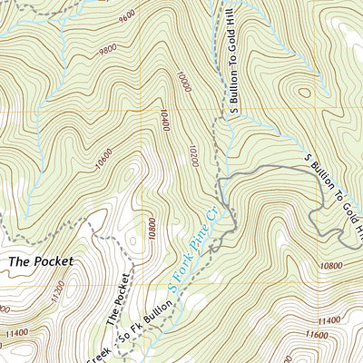 United States Geological Survey Mount Brigham, UT (2020, 24000-Scale) digital map