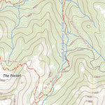 United States Geological Survey Mount Brigham, UT (2023, 24000-Scale) digital map