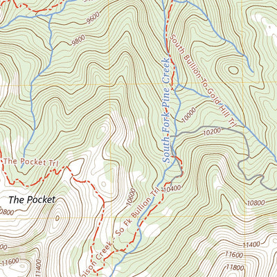 United States Geological Survey Mount Brigham, UT (2023, 24000-Scale) digital map