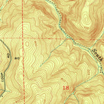 United States Geological Survey Mount Brynion, WA (1953, 24000-Scale) digital map