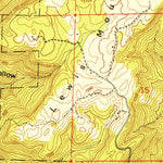 United States Geological Survey Mount Carmel, AL (1950, 24000-Scale) digital map