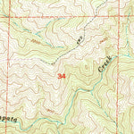 United States Geological Survey Mount Carmel, CA (1956, 24000-Scale) digital map