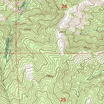 United States Geological Survey Mount Carmel, CA (1995, 24000-Scale) digital map