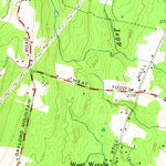 United States Geological Survey Mount Carmel, CT (1954, 24000-Scale) digital map