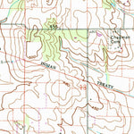 United States Geological Survey Mount Carmel, IL-IN (1959, 24000-Scale) digital map