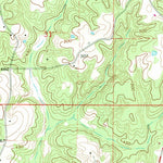 United States Geological Survey Mount Carmel, MS (1970, 24000-Scale) digital map