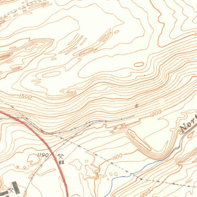 United States Geological Survey Mount Carmel, PA (1947, 24000-Scale) digital map
