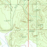 United States Geological Survey Mount Carmel, UT (1985, 24000-Scale) digital map