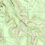 United States Geological Survey Mount Carmel, UT (1985, 24000-Scale) digital map