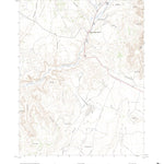 United States Geological Survey Mount Carmel, UT (2023, 24000-Scale) digital map
