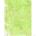 United States Geological Survey Mount Carmel, VT (1970, 24000-Scale) digital map
