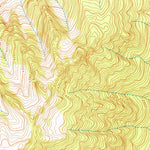 United States Geological Survey Mount Carrie, WA (1950, 24000-Scale) digital map