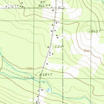 United States Geological Survey Mount Chase, ME (1986, 24000-Scale) digital map