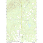 United States Geological Survey Mount Chase, ME (2011, 24000-Scale) digital map