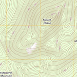 United States Geological Survey Mount Chase, ME (2011, 24000-Scale) digital map