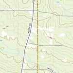 United States Geological Survey Mount Chase, ME (2021, 24000-Scale) digital map