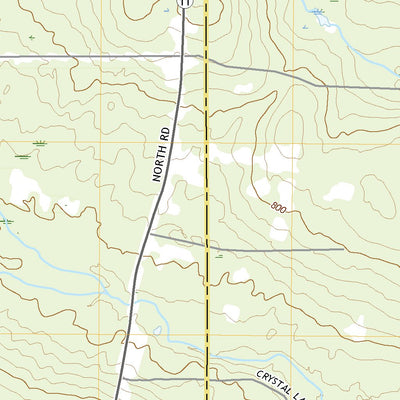 United States Geological Survey Mount Chase, ME (2021, 24000-Scale) digital map