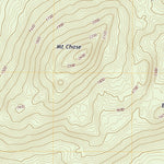 United States Geological Survey Mount Chase, ME (2021, 24000-Scale) digital map