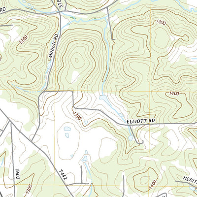United States Geological Survey Mount Chestnut, PA (2019, 24000-Scale) digital map