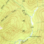 United States Geological Survey Mount Christie, WA (1947, 62500-Scale) digital map