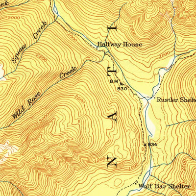 United States Geological Survey Mount Christie, WA (1950, 62500-Scale) digital map