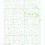 United States Geological Survey Mount Clare, NE (1974, 24000-Scale) digital map