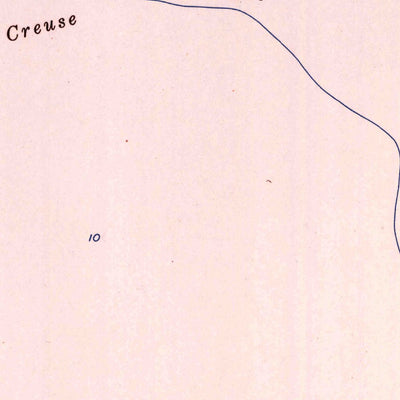 United States Geological Survey Mount Clemens East, MI (1952, 24000-Scale) digital map