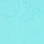 United States Geological Survey Mount Clemens East, MI (1968, 24000-Scale) digital map