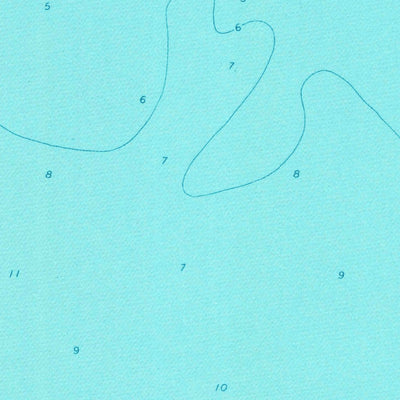 United States Geological Survey Mount Clemens East, MI (1968, 24000-Scale) digital map