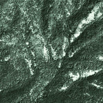 United States Geological Survey Mount Coeur D'Alene, ID (1975, 24000-Scale) digital map
