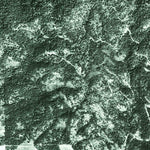 United States Geological Survey Mount Coeur D'Alene, ID (1975, 24000-Scale) digital map