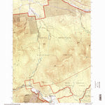 United States Geological Survey Mount Dartmouth, NH (1995, 24000-Scale) digital map