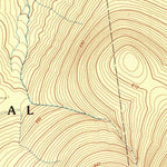United States Geological Survey Mount Dartmouth, NH (1995, 24000-Scale) digital map