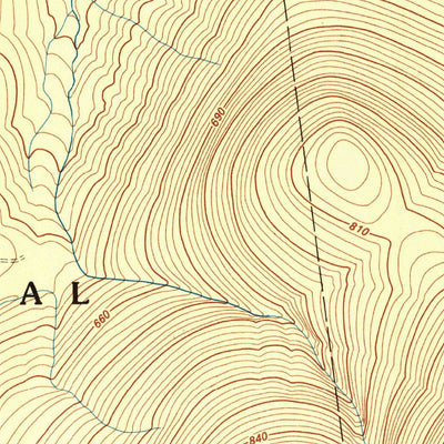 United States Geological Survey Mount Dartmouth, NH (1995, 24000-Scale) digital map