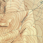 United States Geological Survey Mount Dartmouth, NH (1995, 24000-Scale) digital map