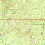 United States Geological Survey Mount David Douglas, OR (1986, 24000-Scale) digital map