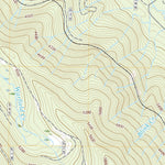 United States Geological Survey Mount David Douglas, OR (2020, 24000-Scale) digital map
