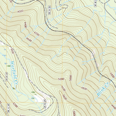 United States Geological Survey Mount David Douglas, OR (2020, 24000-Scale) digital map