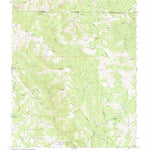 United States Geological Survey Mount Day, CA (1955, 24000-Scale) digital map