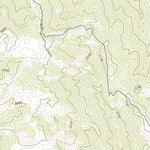 United States Geological Survey Mount Day, CA (2021, 24000-Scale) digital map