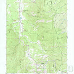 United States Geological Survey Mount Deception, CO (1954, 24000-Scale) digital map