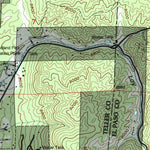 United States Geological Survey Mount Deception, CO (1994, 24000-Scale) digital map