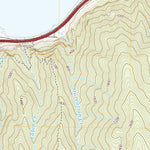 United States Geological Survey Mount Defiance, OR (2020, 24000-Scale) digital map