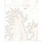 United States Geological Survey Mount Dellenbaugh, AZ (2021, 24000-Scale) digital map