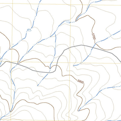 United States Geological Survey Mount Dora, NM (2023, 24000-Scale) digital map