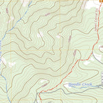 United States Geological Survey Mount Dutton, UT (2023, 24000-Scale) digital map