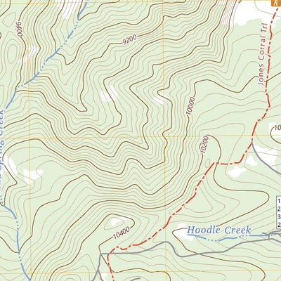 United States Geological Survey Mount Dutton, UT (2023, 24000-Scale) digital map