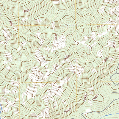 United States Geological Survey Mount Dutton, UT (2023, 24000-Scale) digital map
